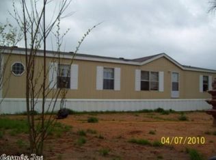 459 Thacker Rd, Rose bud, AR 72137