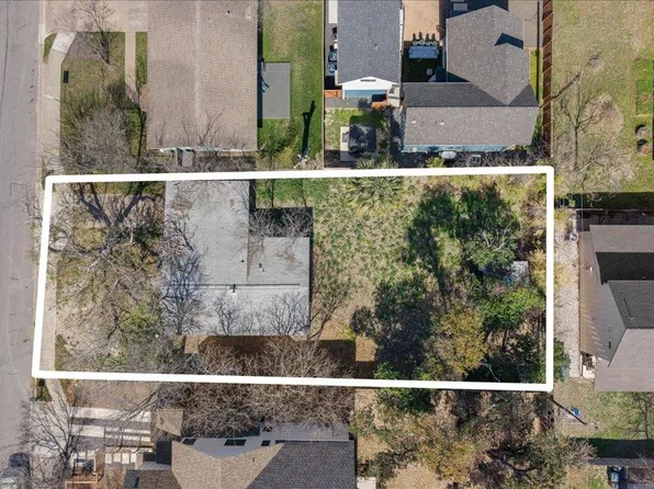 8017 Lazy Ln, Austin, TX 78757