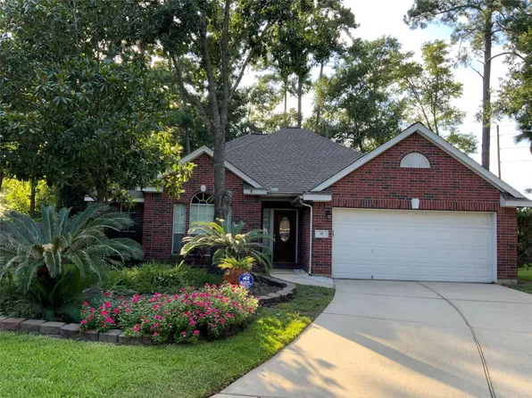 35 Teakwood Pl, Conroe, TX 77384