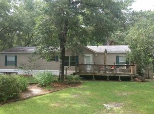 9 Smokehouse Rd, Crawfordville, FL 32327