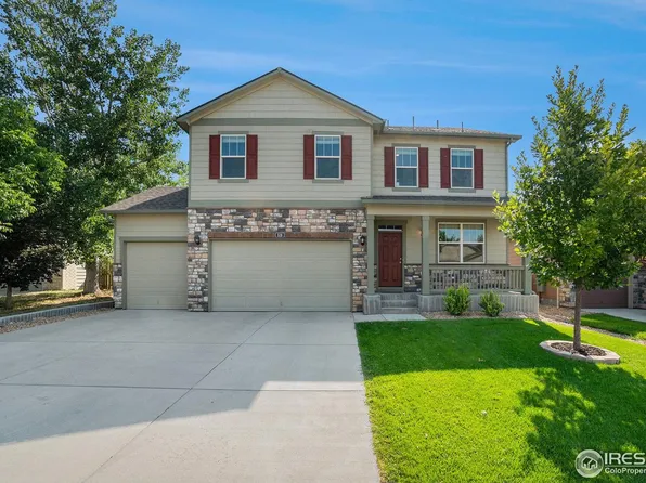 516 2nd St, Severance, CO 80550