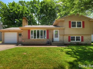 1538 43rd St SW, Wyoming, MI 49509