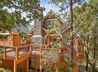 752 Bishorn Dr, Lake Arrowhead, CA 92352