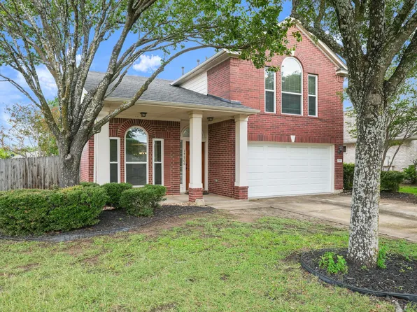 17900 Quitman Mountain Way, Round Rock, TX 78664