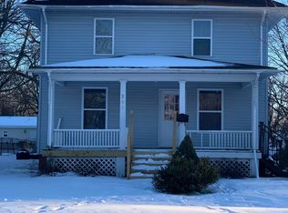201 E Jerolene St, Sturgis, MI 49091
