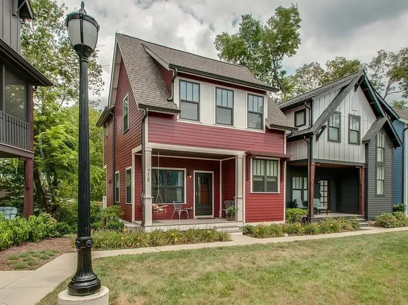 718 Centerpoint Ln, Nashville, TN 37209