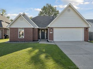 3930 S 199th East Ave, Broken Arrow, OK 74014