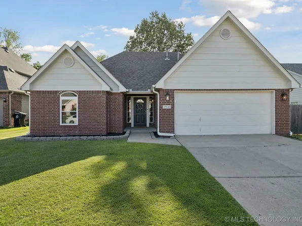 3930 S 199th East Ave, Broken Arrow, OK 74014