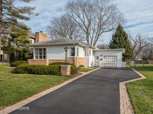 609 Hillside Rd, Glenview, IL 60025