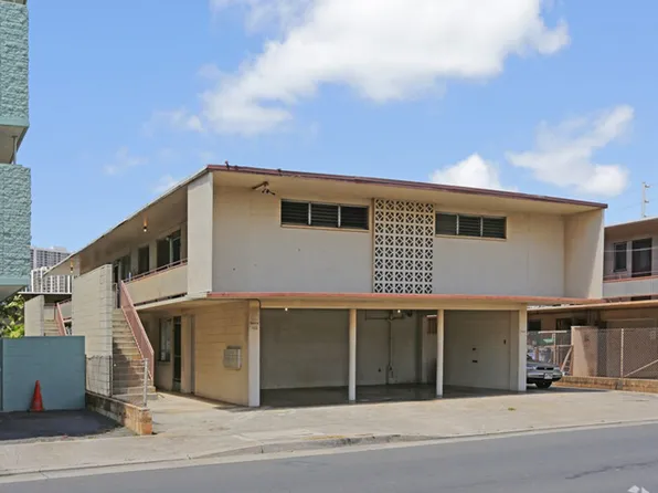 3353 Campbell Ave APT 1-7, Honolulu, HI 96815