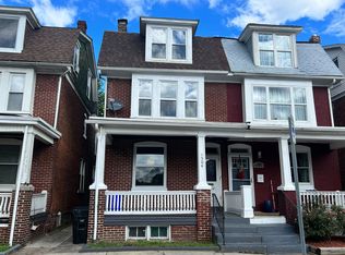 1504 Briggs St, Harrisburg, PA 17103