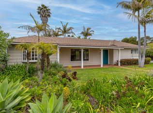 1114 Del Mar Ave, Santa Barbara, CA 93109