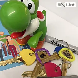 Rented by Citi Habitats