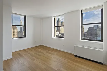 Rented by The Moinian Group