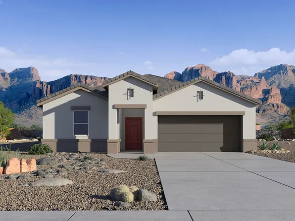 Cali Plan, Western Crossing