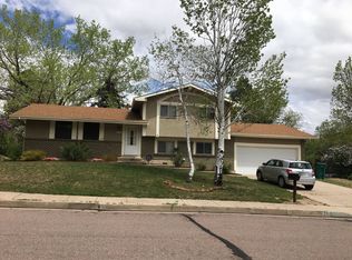 2505 Villa Loma Dr, Colorado Springs, CO 80917