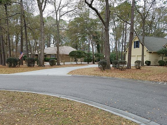 House distance on left.