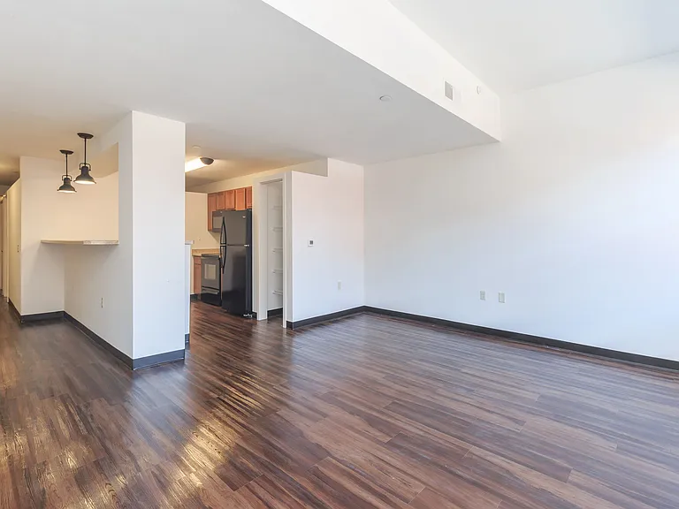 Spacious Open Living Area