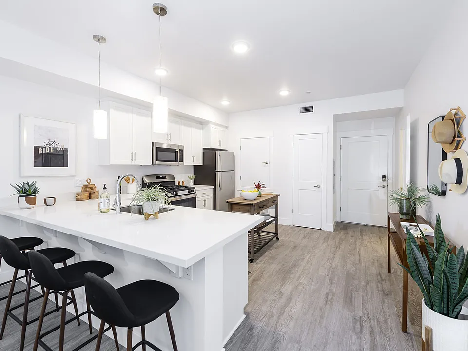 Open Kitchen