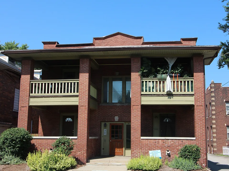 18 N Highland Ave #D