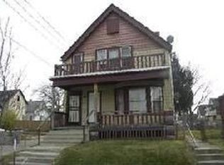 1121 W Finn Pl, Milwaukee, WI 53206