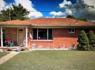 3061 Ferris Ave, Lincoln Park, MI 48146