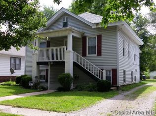 1933 S Spring St, Springfield, IL 62704