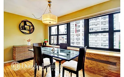 Rented by Douglas Elliman