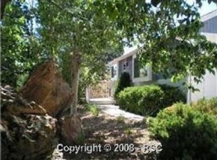 4920 Flying W Ranch Rd, Colorado Springs, CO 80919