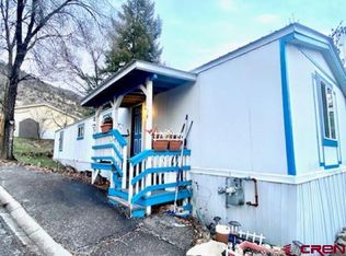 288 Animas View Dr TRAILER 99, Durango, CO 81301
