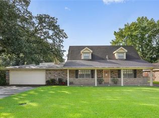 15 Cactus Ln, Saint Rose, LA 70087