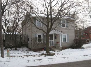 516 E Butler St, Adrian, MI 49221