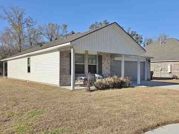 Property Side View