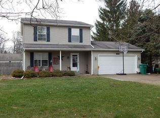 1118 Krum Ave, Three Rivers, MI 49093