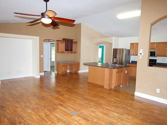 Large open floor plan!