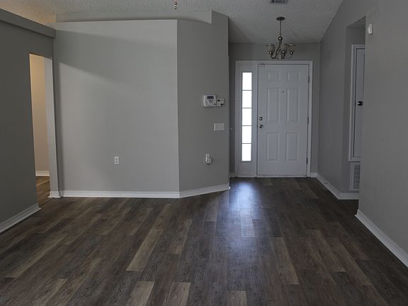 Front door entry