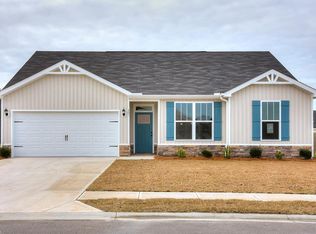 9009 Barley Dr, Aiken, SC 29803