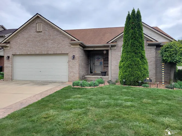 4128 Stone Post Rd, Newport, MI 48166