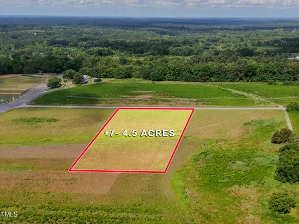 96 Freedom Rd Lot 2, Smithfield, NC 27577