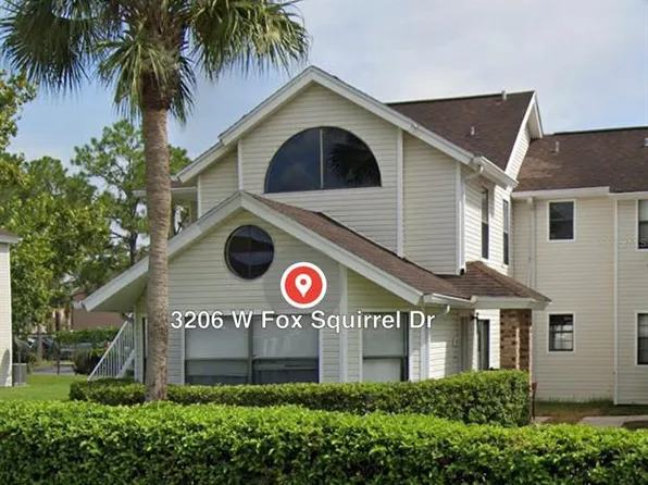 3206 FOX SQUIRREL DRIVE #3206, KISSIMMEE, FL 34741