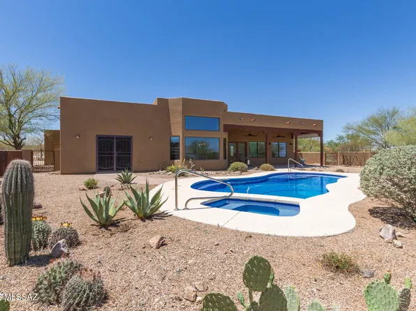 14421 E Lochel Canyon Trl, Vail, AZ 85641