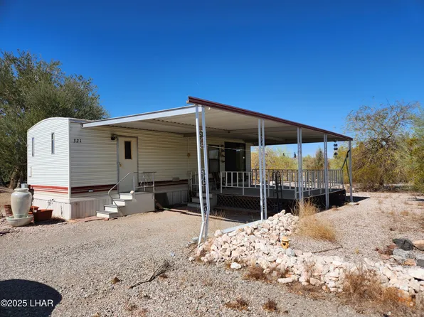 321 W Tyson St, Quartzsite, AZ 85346