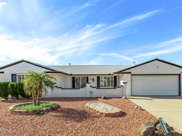 9409 W HIDDEN VALLEY Circle N, Sun City, AZ 85351