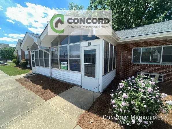 1442 Bergamot Loop #D, High Pt, NC 27260