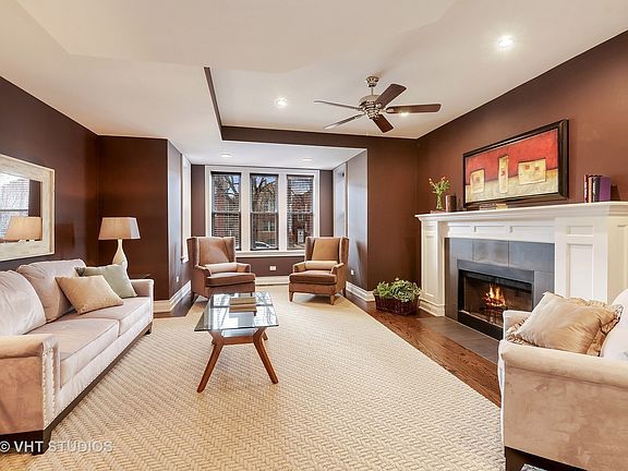 3rd image of 3641 N Keeler Ave #1