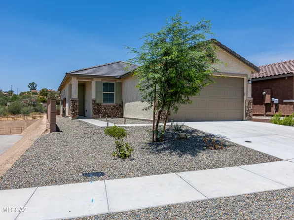 9215 N Peridot Vista Ave, Tucson, AZ 85742