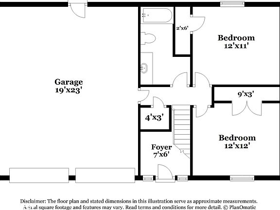 2nd image of 5414 Wellborn Creek Dr