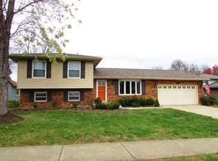 2452 Resor Rd, Fairfield, OH 45014