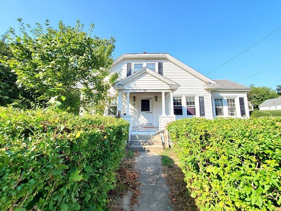 39 Grove St, Turners Falls, MA 01376 MLS 73033737 Zillow