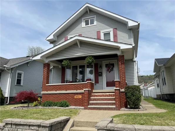 4561 Lincoln Ave, Shadyside, OH 43947